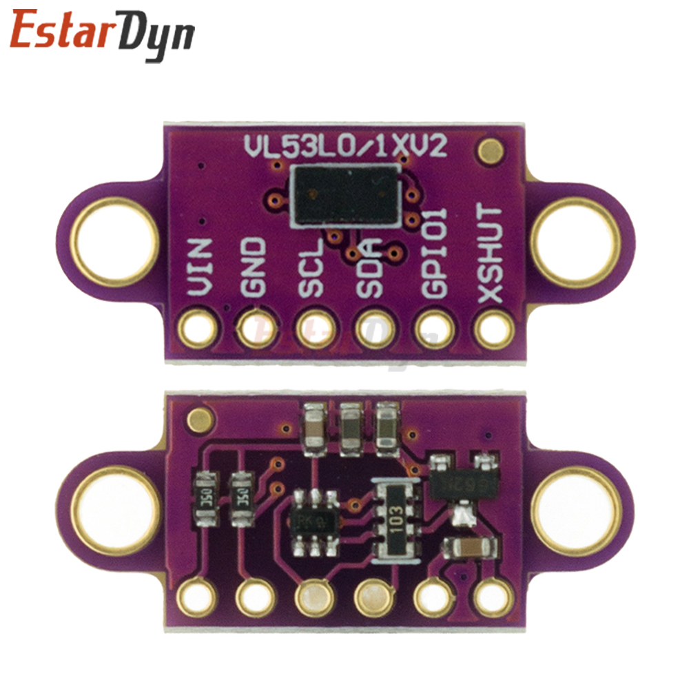 Industrial Laser Systems - Estardyn VL53L0X Time-of-Flight (ToF) Laser Ranging