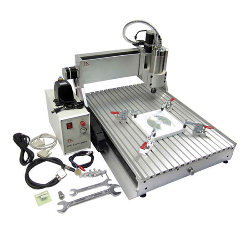 Cnc Router Machine - 3D CNC Wood Carving Machine 4