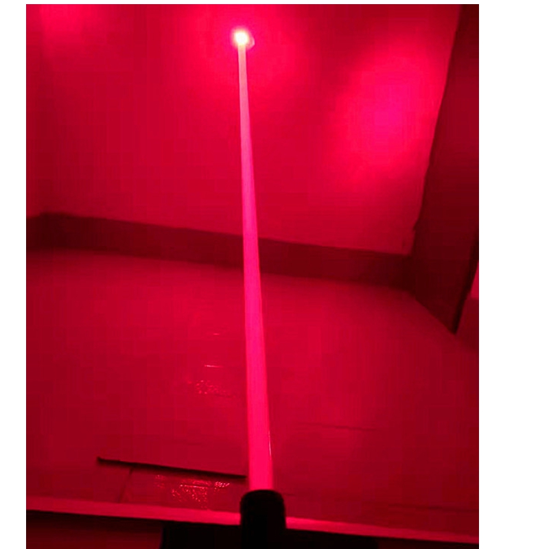 Industrial Laser Systems - 650nm 200mW Red Fat Beam Laser