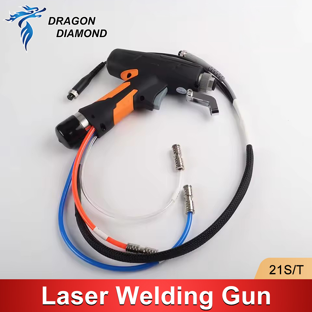 Industrial Laser Welder - 1PC CQWY SUP21S/T 1.5kw/2kw/3kw Fiber Laser