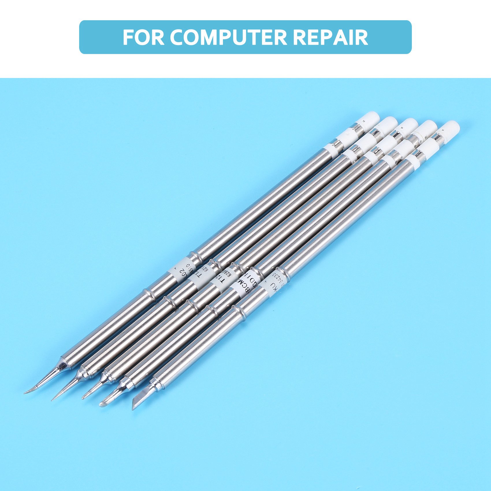 Industrial Laser Soldering Iron - ABLJ T12 Soldering Iron Tips Special