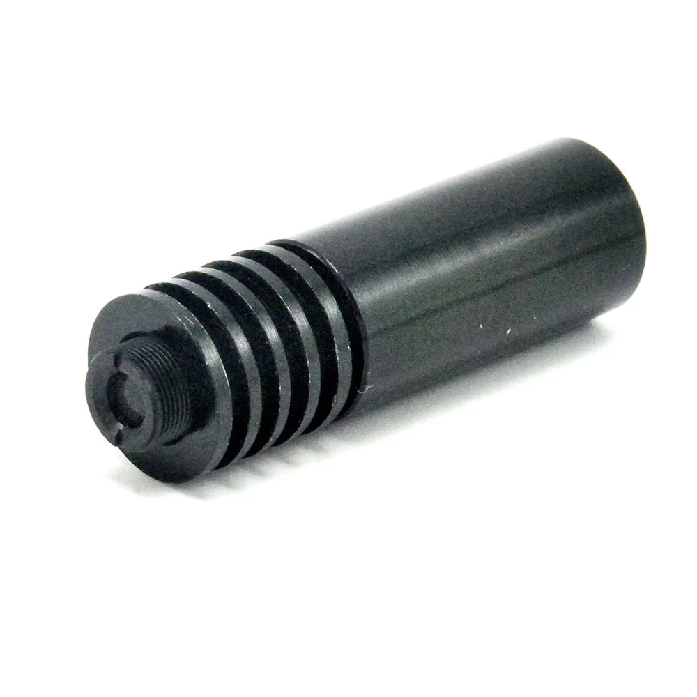 Industrial Laser Systems - 16mm Dia Diy Metal Housing Case