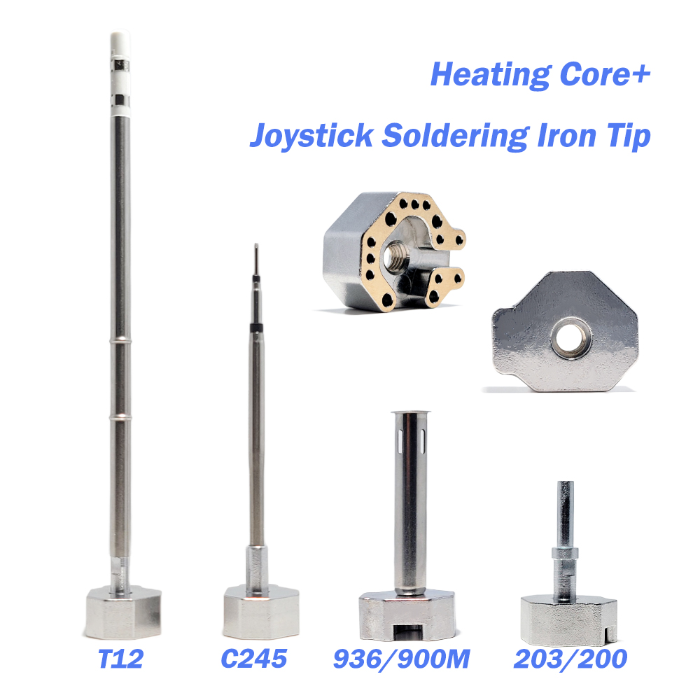 T12/JBC245/936/900M/203/200 Jo - Industrial Laser Soldering Iron recension och pris