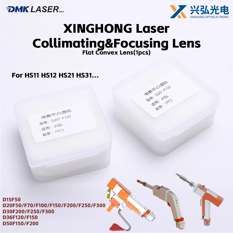 XINGHONG Laser Welding Gun Hea - Industrial Laser Welder recension och pris