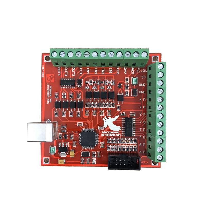 CNC USB SP-MACH3 100Khz Breako - Breakout Board Mach3 recension och pris