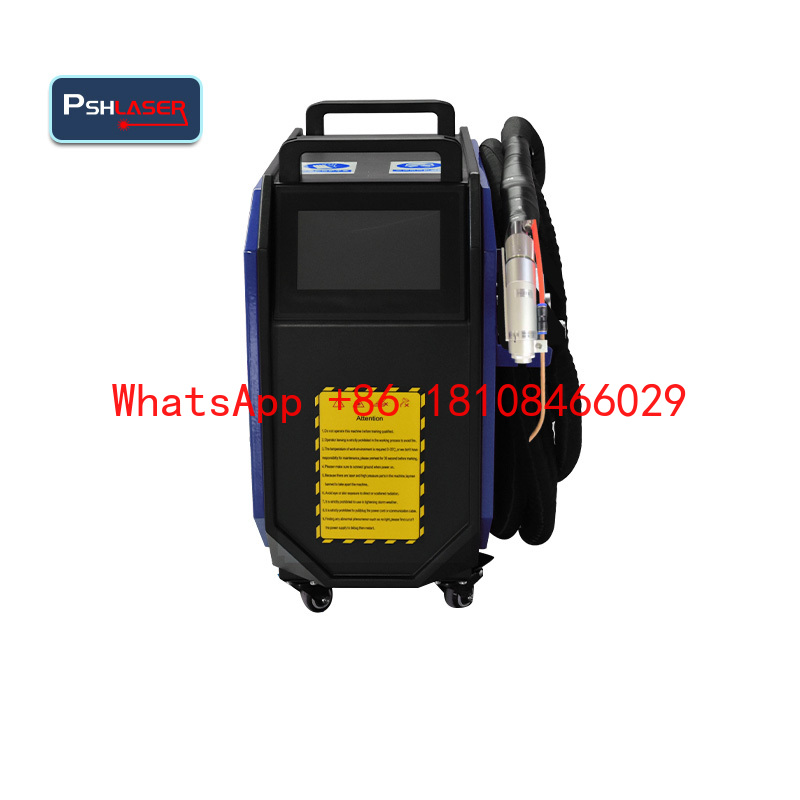 New High Precision Handheld In - Industrial Laser Welder recension och pris