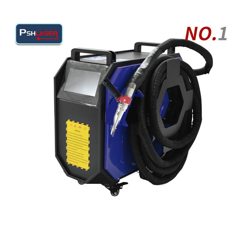 New High Precision Handheld In - Industrial Laser Welder recension och pris