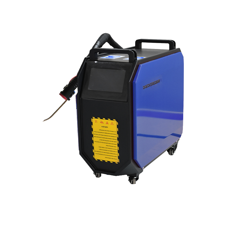 New High Precision Handheld In - Industrial Laser Welder recension och pris