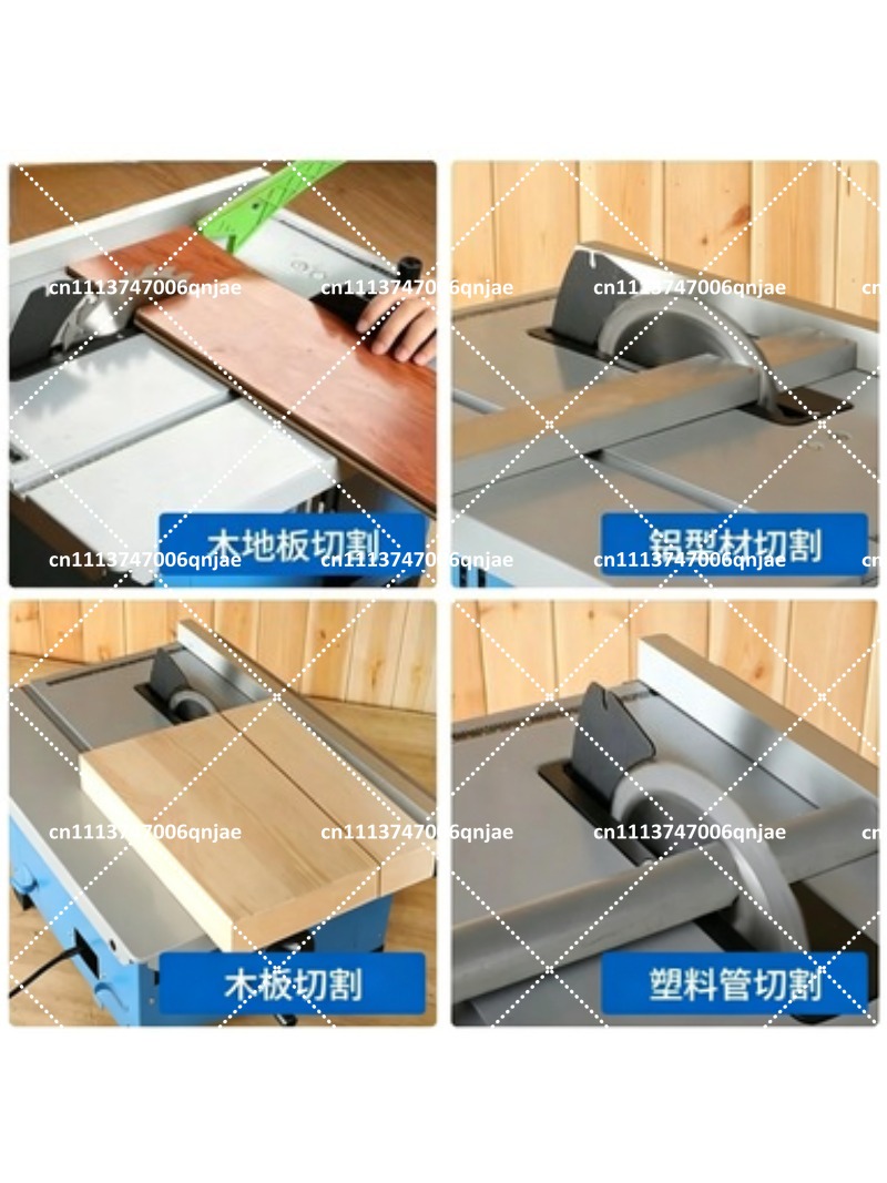 8 Inch Mini Woodworking Table  - Acrylic Cutting Machine recension och pris