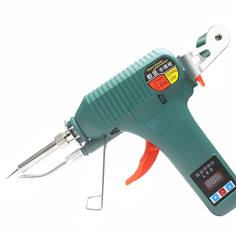 80W 120W Digital Handheld Sold - Industrial Laser Soldering Iron recension och pris