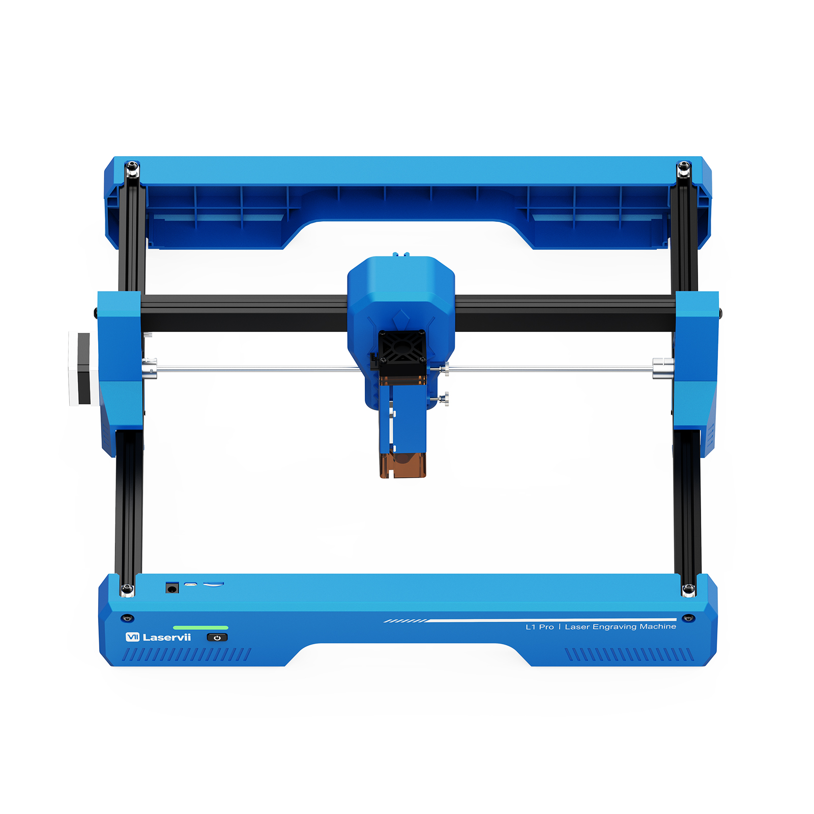 Laservii L1 Pro 7W 12W Desktop - Acrylic Cutting Machine recension och pris