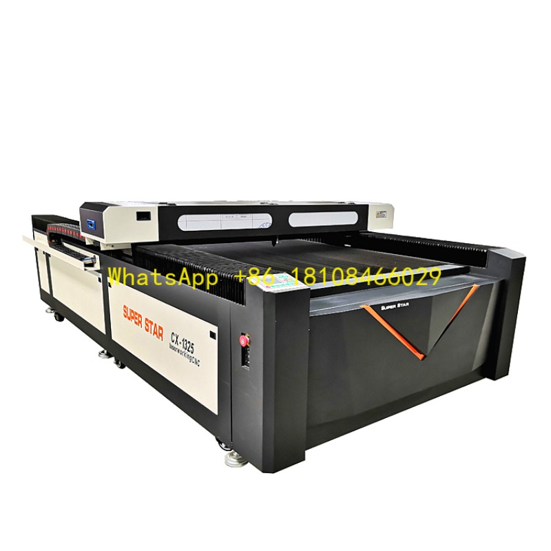 Factory Direct Sales SM-1325 M - Acrylic Cutting Machine recension och pris