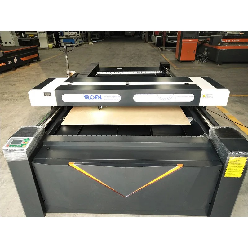 Factory Direct Sales SM-1325 M - Acrylic Cutting Machine recension och pris