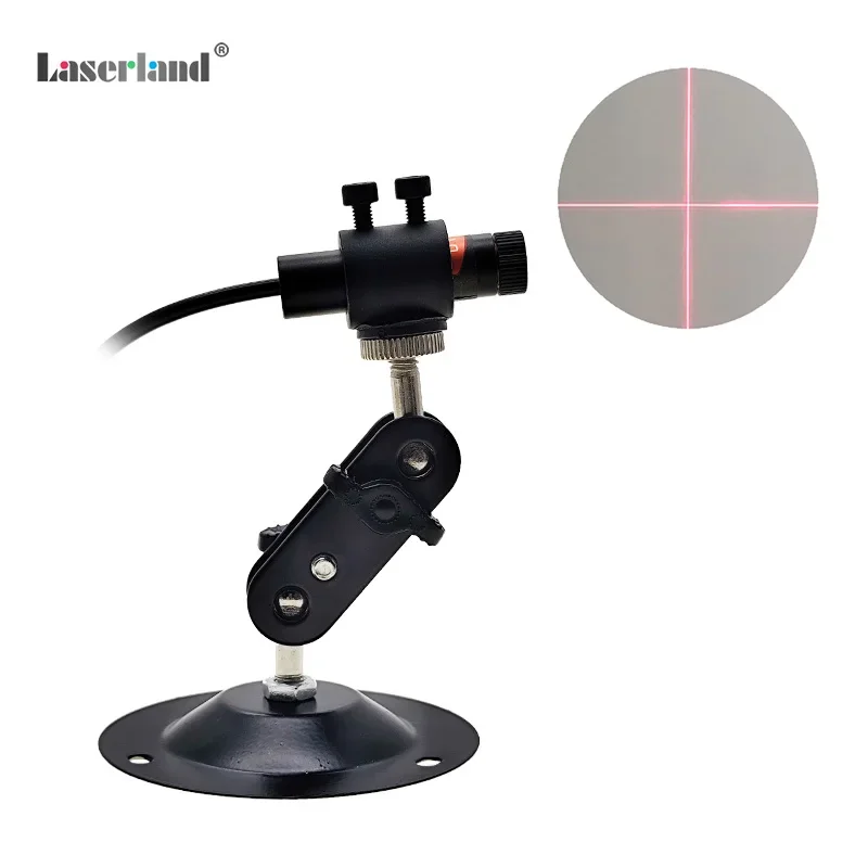 12mm 5mW 50mW Cross Red Laser  - Industrial Laser Welder recension och pris