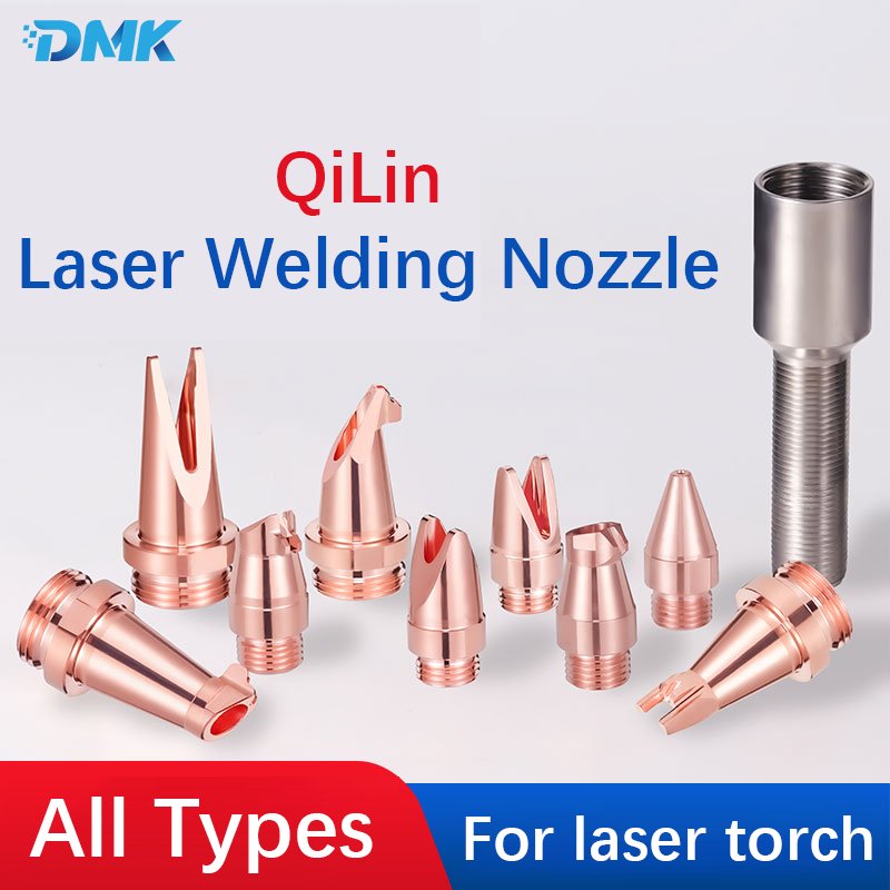 QiLin Fiber Laser Welding Nozz - Industrial Laser Welder recension och pris