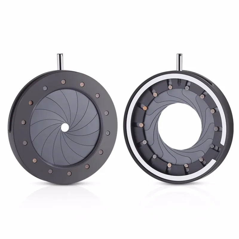 1.5-25mm Optical Iris Diaphrag - Industrial Laser Systems recension och pris