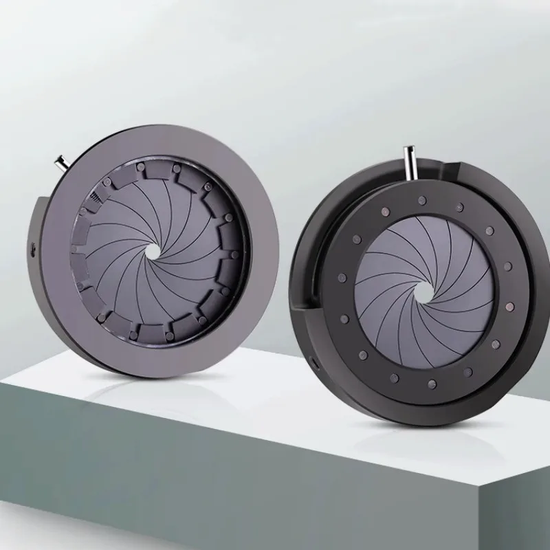 1.5-25mm Optical Iris Diaphrag - Industrial Laser Systems recension och pris