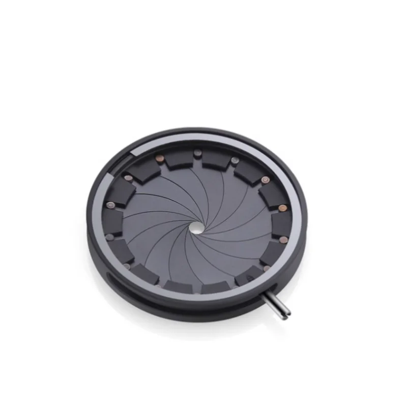 1.5-25mm Optical Iris Diaphrag - Industrial Laser Systems recension och pris