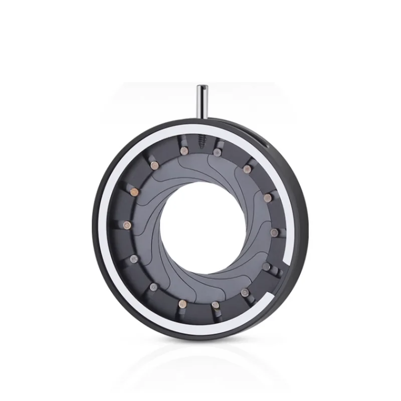 1.5-25mm Optical Iris Diaphrag - Industrial Laser Systems recension och pris