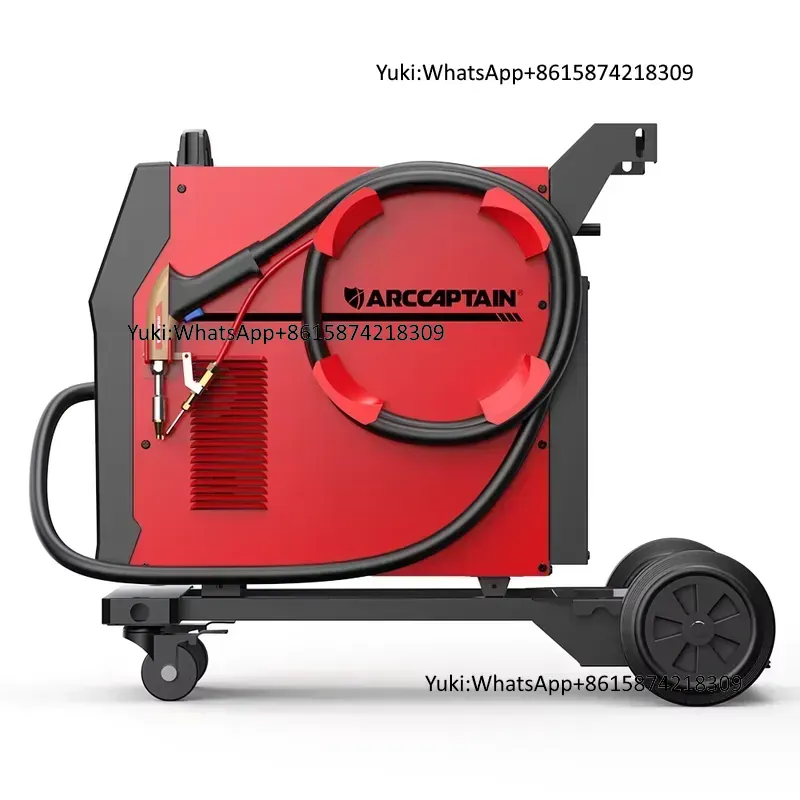 LW1200 3 in 1 Fiber Laser Weld - Industrial Laser Welder recension och pris