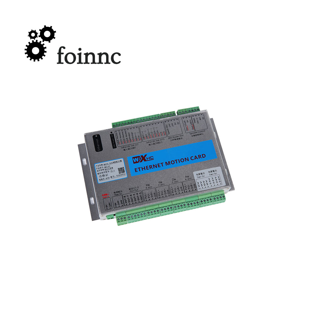 CNC Mach3 Ethernet Breakout Bo - Breakout Board Mach3 recension och pris