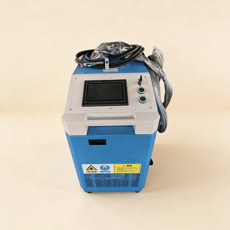 Industrial 3-in-1 Pulse Laser  - Industrial Laser Welder recension och pris