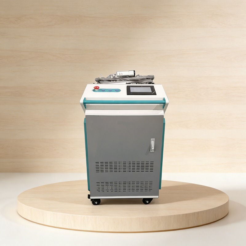 Industrial 3-in-1 Pulse Laser  - Industrial Laser Welder recension och pris