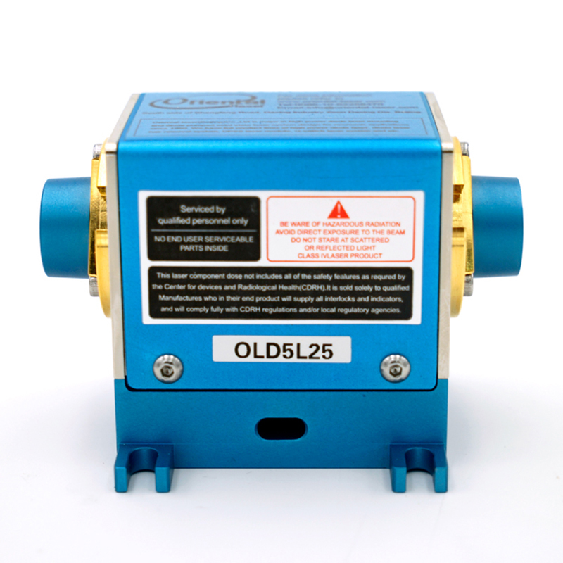 30W CW 1064nm Nd:YAG DPSS Lase - Industrial Laser Systems recension och pris