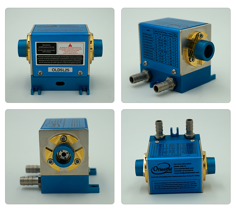 30W CW 1064nm Nd:YAG DPSS Lase - Industrial Laser Systems recension och pris