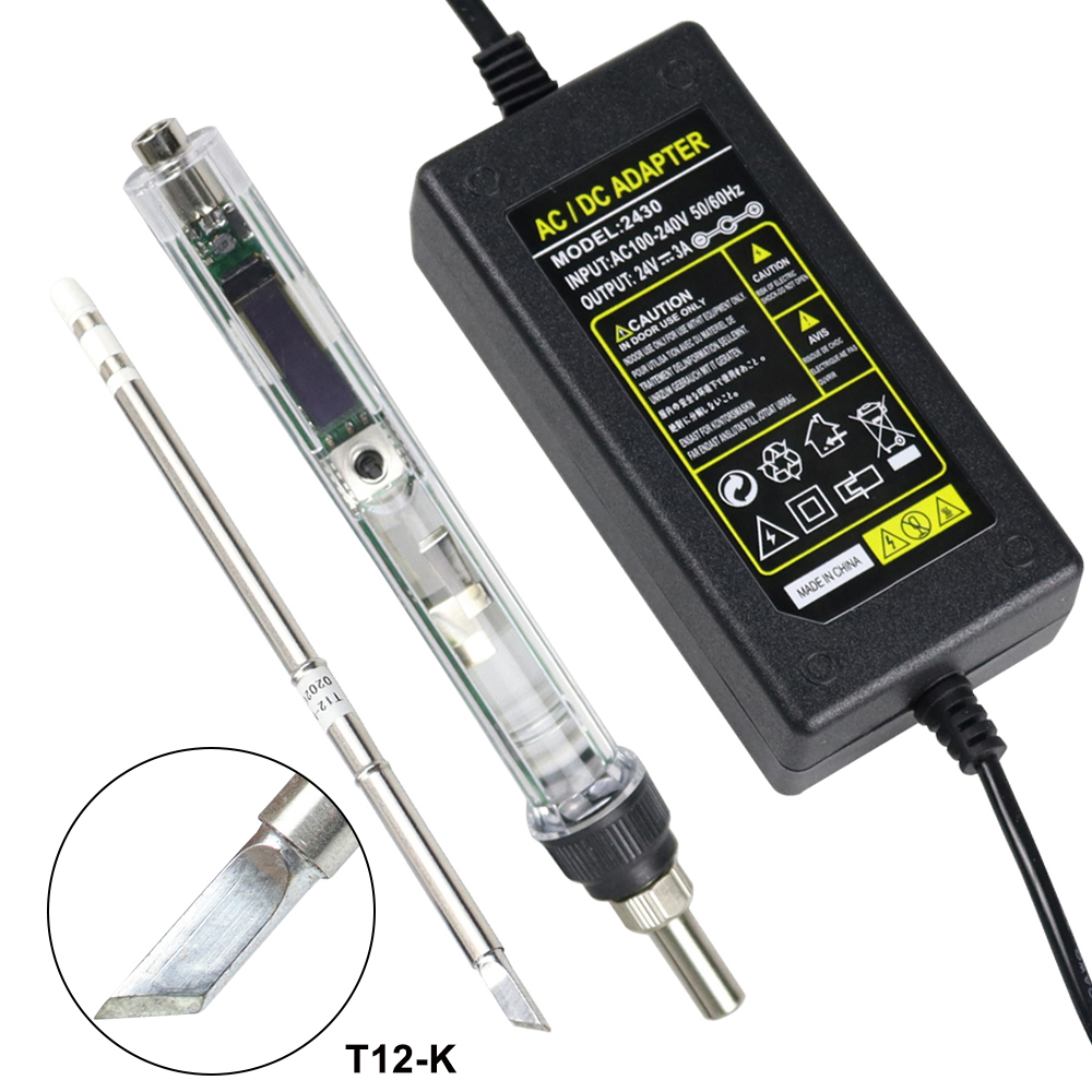 T12 Electric Soldering Iron Ki - Industrial Laser Soldering Iron recension och pris