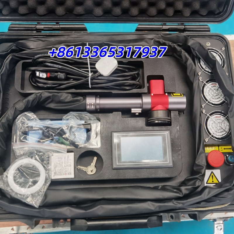 Portable 100w 200w 300w Laser  - Industrial Laser Solutions recension och pris
