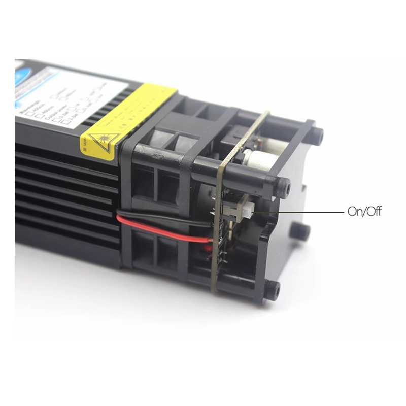 405nm ~ 850nm Focusable Head R - Industrial Laser Systems recension och pris