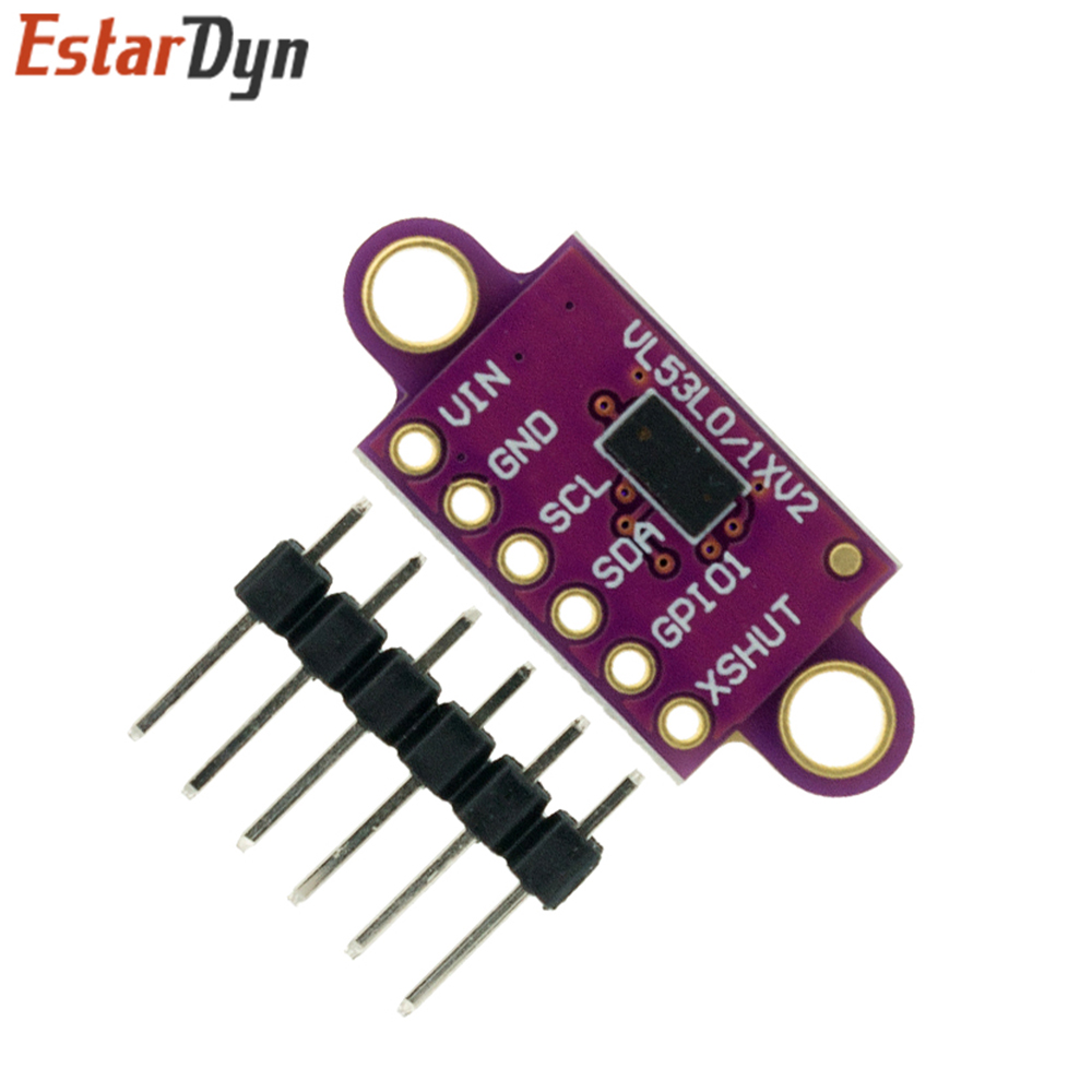 Estardyn VL53L0X Time-of-Fligh - Industrial Laser Systems recension och pris