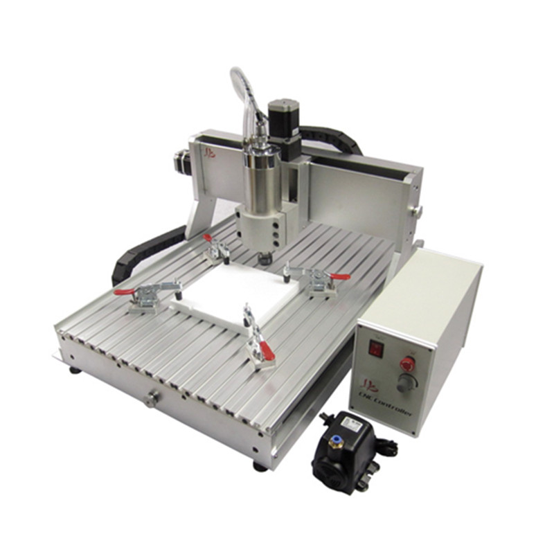 3D CNC Wood Carving Machine 4  - Cnc Router Machine recension och pris