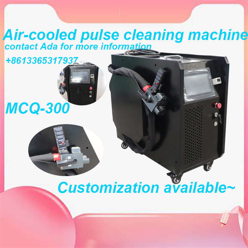 500W 300W Pulsed Laser Cleanin - Industrial Laser Solutions recension och pris