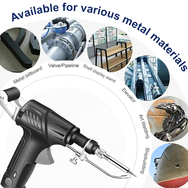 Laser Welding Machine Handheld - Industrial Laser Welder recension och pris