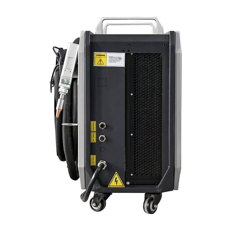Portable 4In1 1500W Max Air Co - Industrial Laser Welder recension och pris