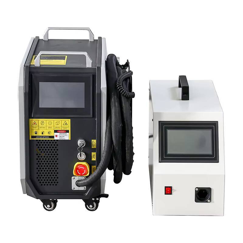 Portable 4In1 1500W Max Air Co - Industrial Laser Welder recension och pris