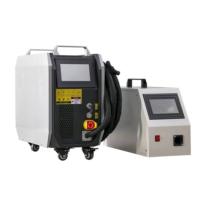 Portable 4In1 1500W Max Air Co - Industrial Laser Welder recension och pris