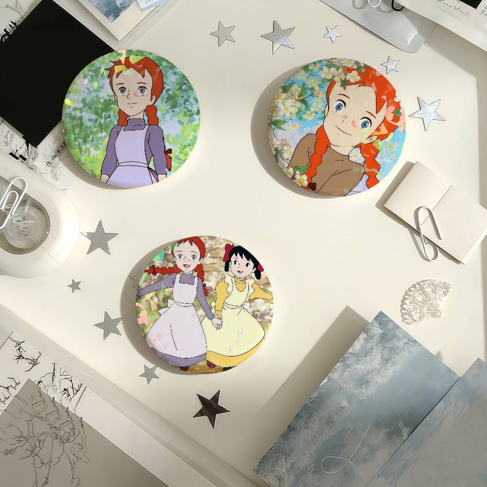 Anime Anne of Green Gables Las - Industrial Green Laser recension och pris