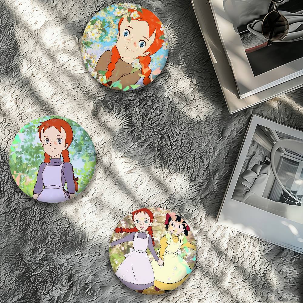 Anime Anne of Green Gables Las - Industrial Green Laser recension och pris
