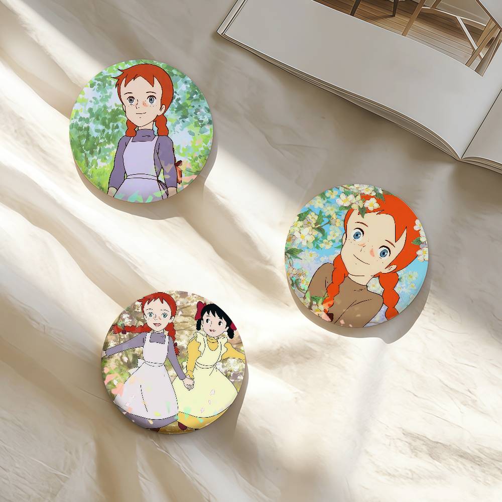 Anime Anne of Green Gables Las - Industrial Green Laser recension och pris