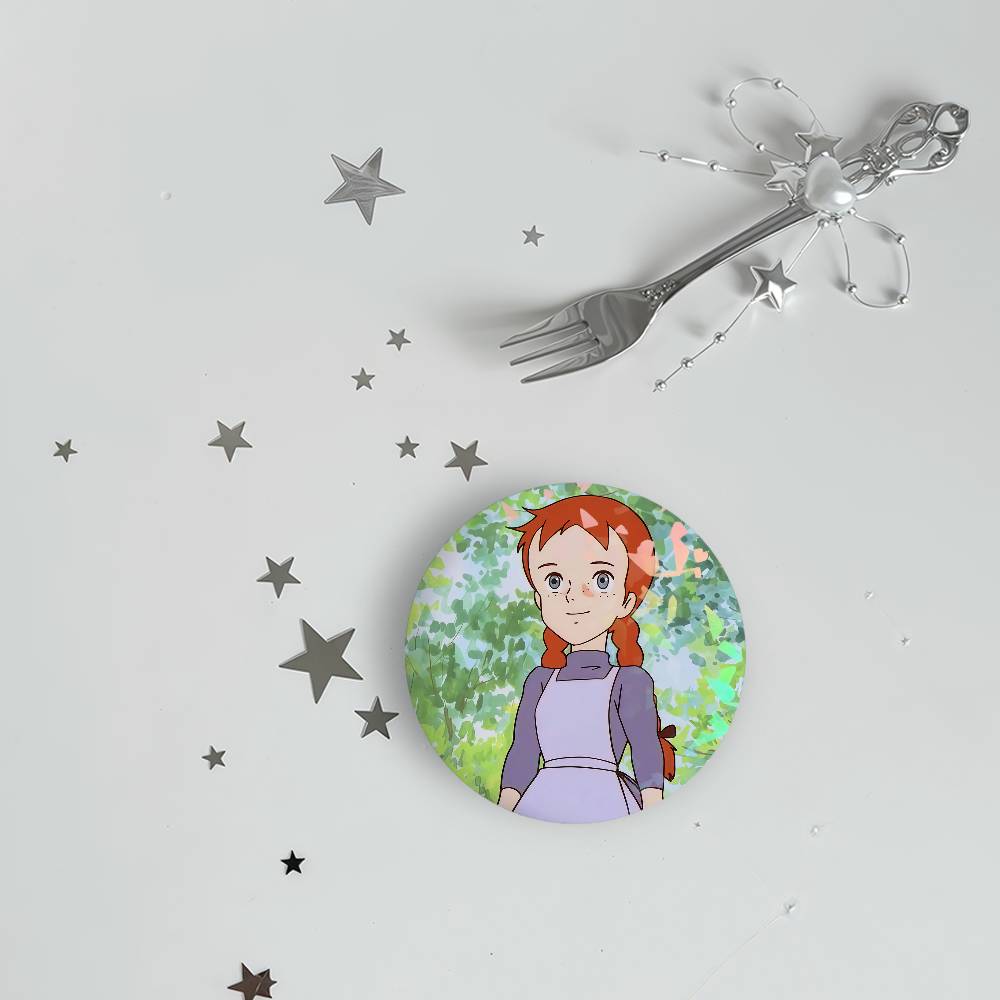 Anime Anne of Green Gables Las - Industrial Green Laser recension och pris