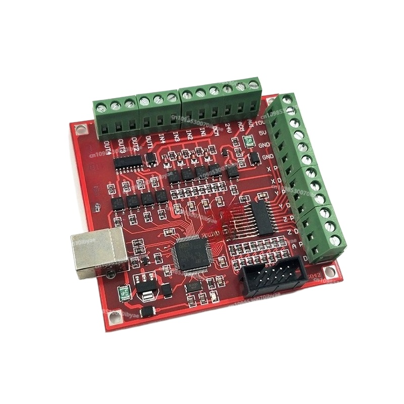 For MACH3 100Khz Breakout Boar - Breakout Board Mach3 recension och pris