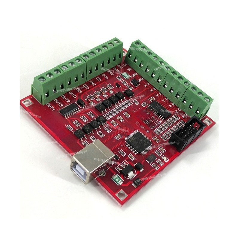 For MACH3 100Khz Breakout Boar - Breakout Board Mach3 recension och pris