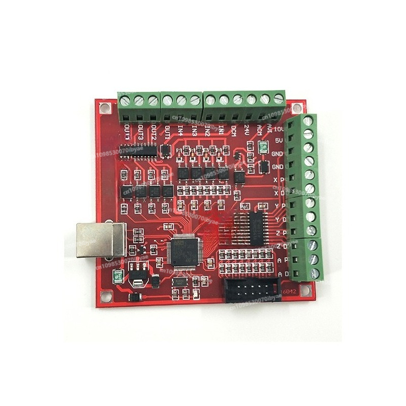For MACH3 100Khz Breakout Boar - Breakout Board Mach3 recension och pris