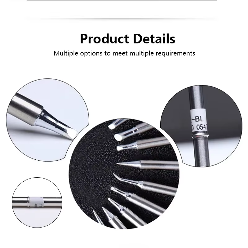 T12 Soldering Solder Iron Tips - Industrial Laser Soldering Iron recension och pris