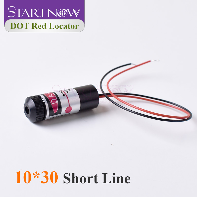 Laser Dot Red Positioning 650n - Industrial Laser Systems recension och pris