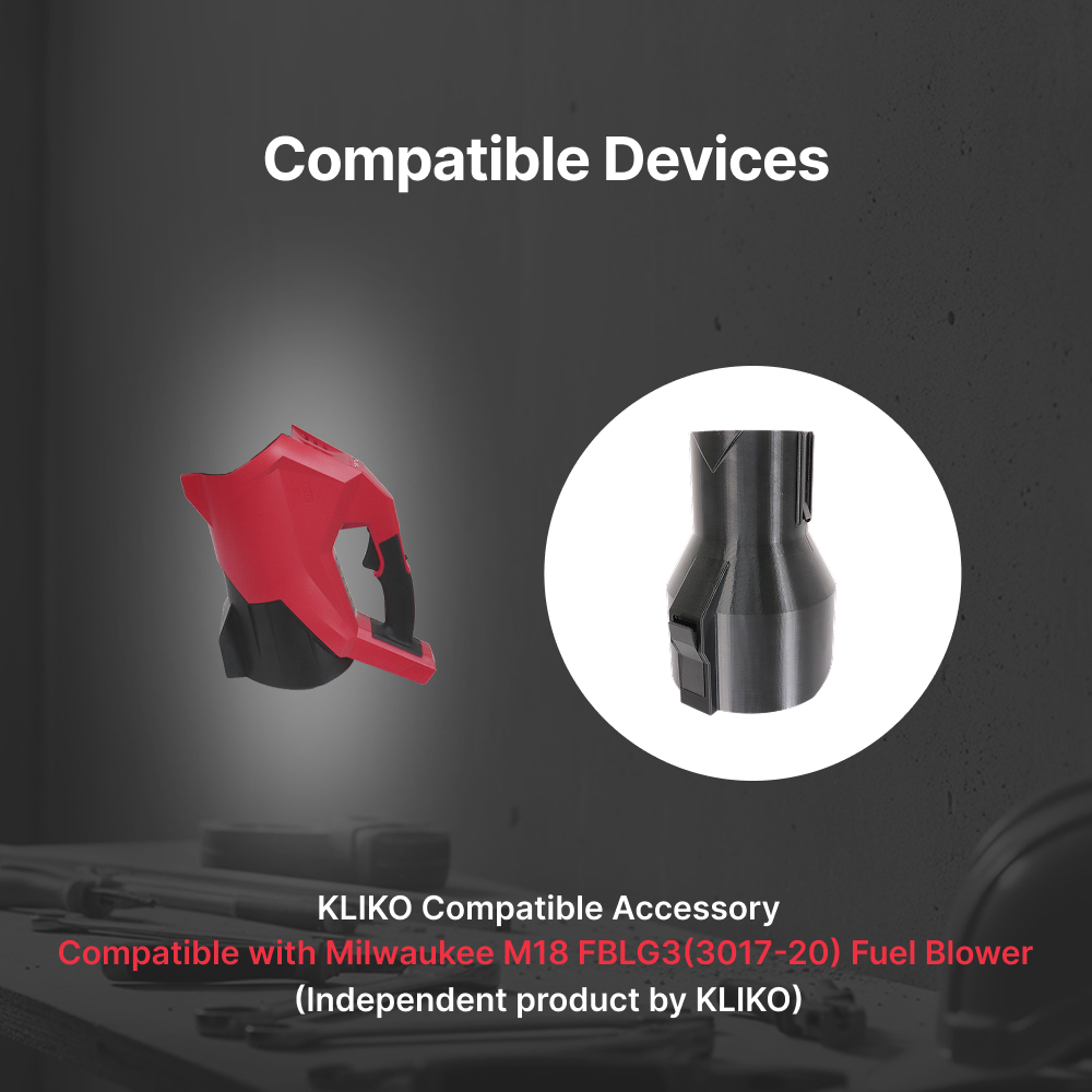 Stubby Blower Nozzle Compatibl - Milwaukee Drill M18 Fuel recension och pris
