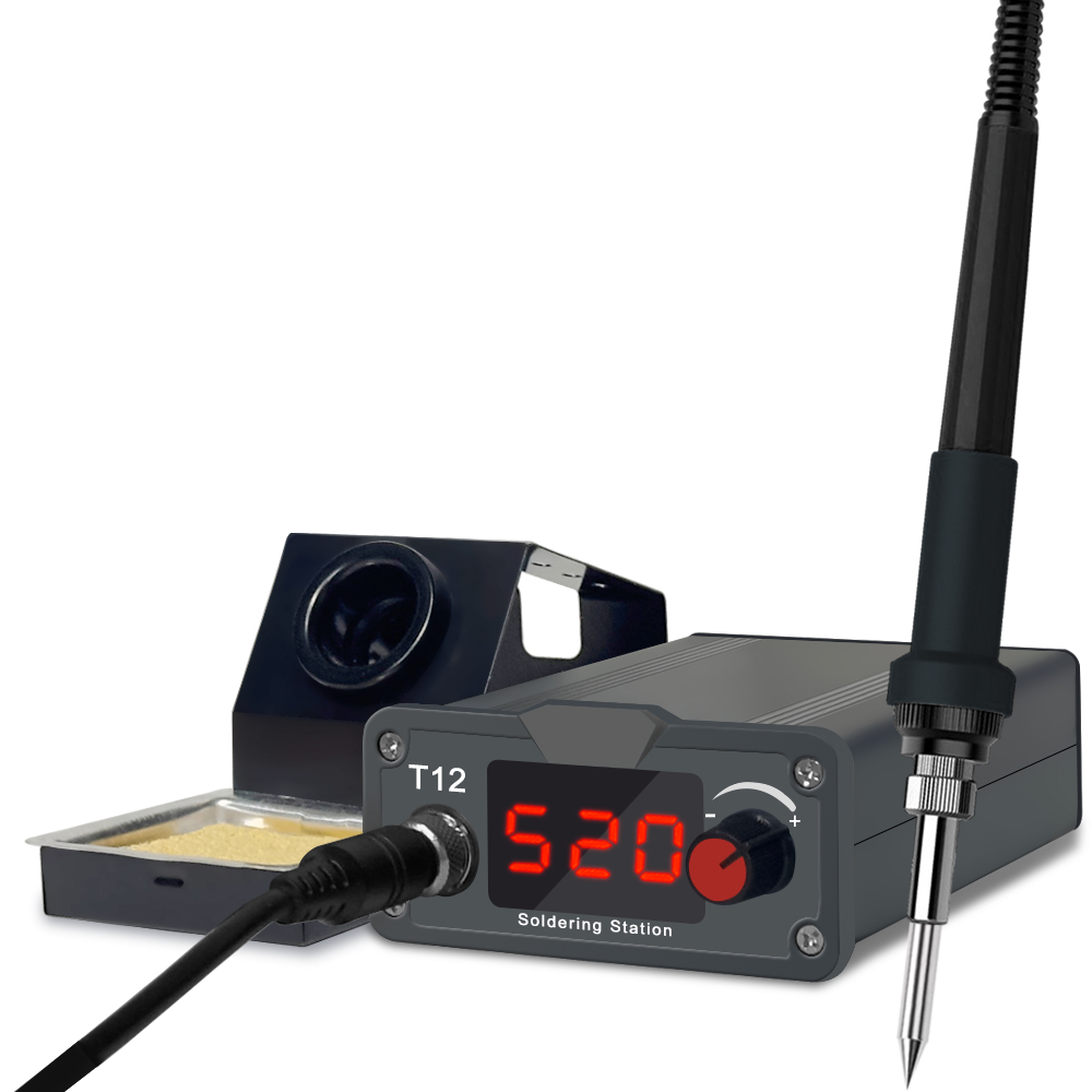 LEFAVOR T12 Soldering Station  - Industrial Laser Soldering Iron recension och pris